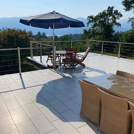 Villa Violetta Luino Dış mekan fotoğraf