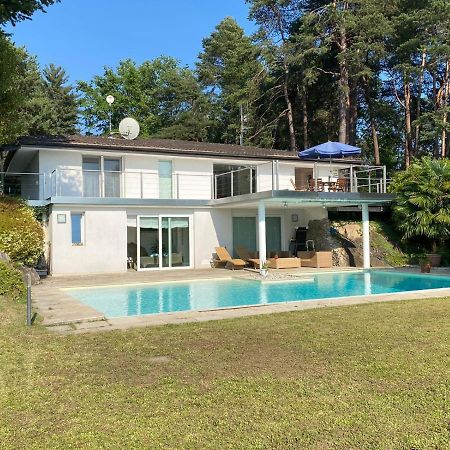 Villa Violetta Luino Dış mekan fotoğraf