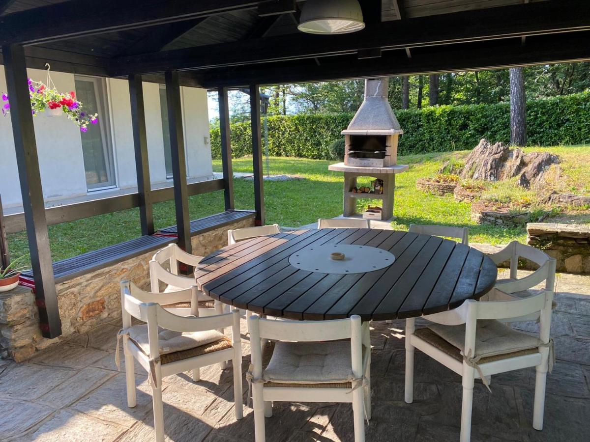 Villa Violetta Luino Dış mekan fotoğraf