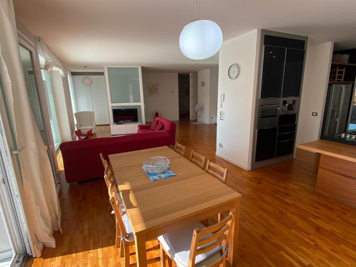 Villa Violetta Luino Dış mekan fotoğraf