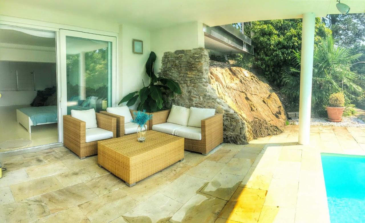 Villa Violetta Luino Dış mekan fotoğraf
