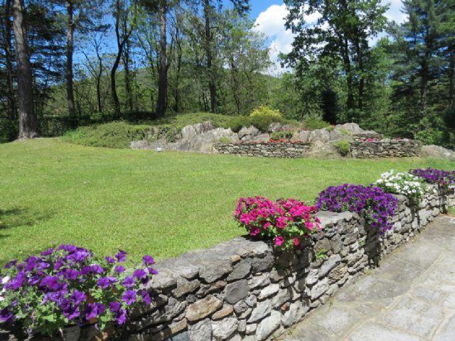 Villa Violetta Luino Dış mekan fotoğraf